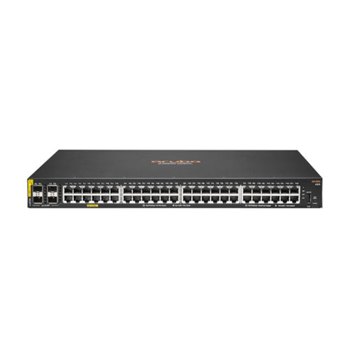 HPE Aruba CX 6300M 64 Port Gigabit Managed Switch